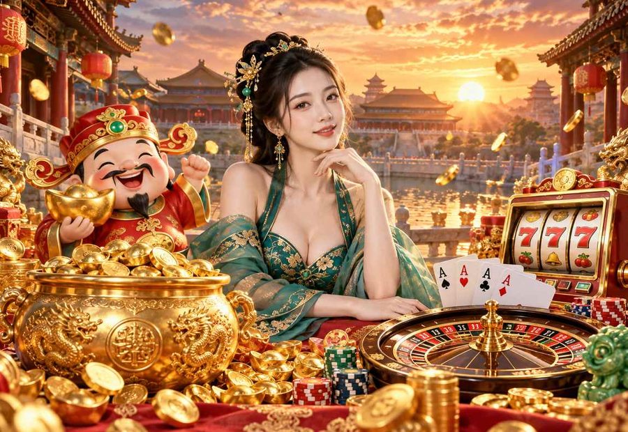Ảnh chuyên mục Nổ Hũ